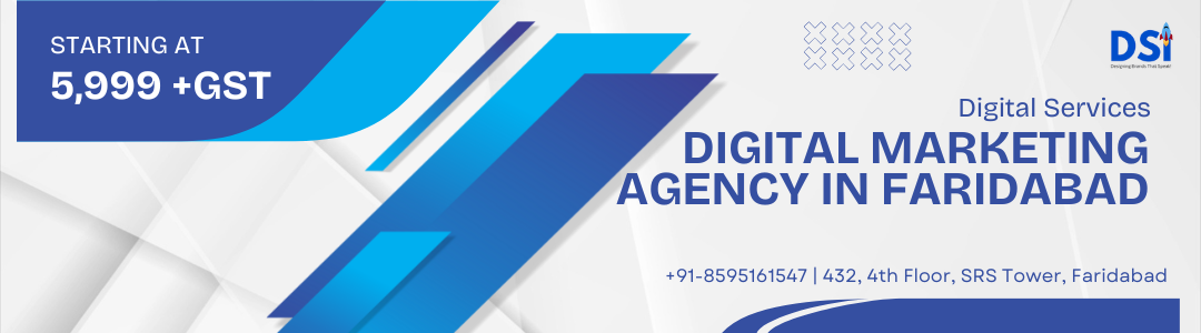Best Digital Marketing Agency In Faridabad