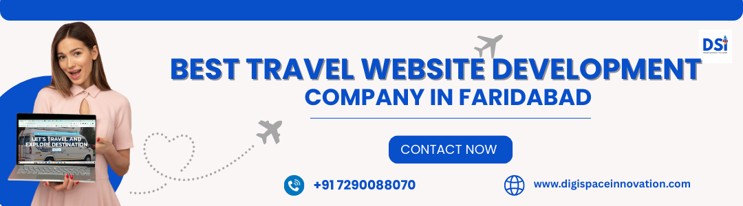 Best Travel Website Development Company In Faridabad (1)