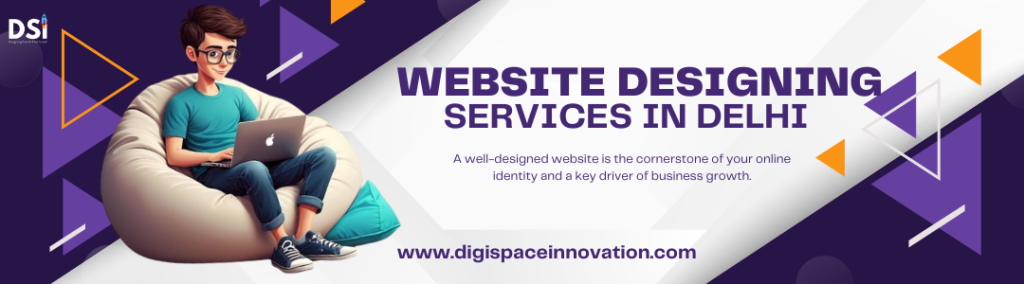 Best website designing service in Delhi