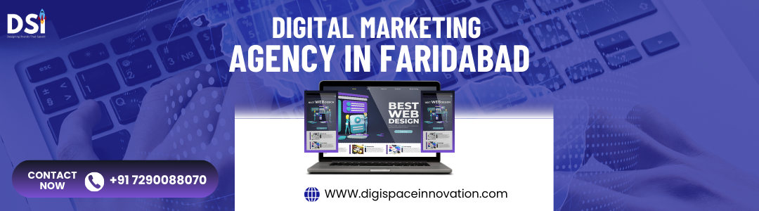 Digital Marketing Agency In Faridabad