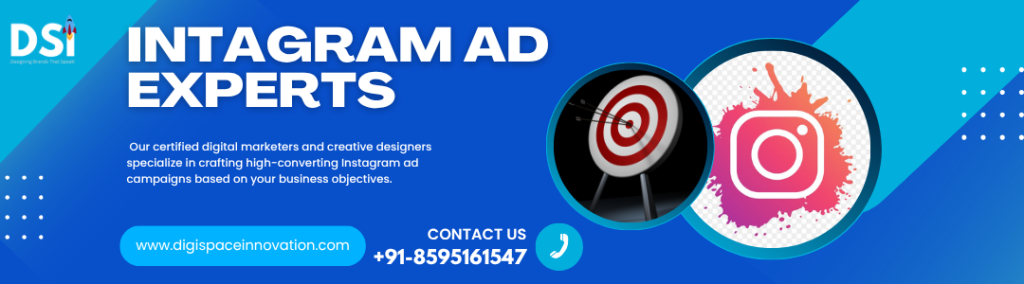 Instagram Ad Experts Faridabad