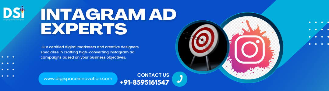 Instagram Ad Experts Faridabad