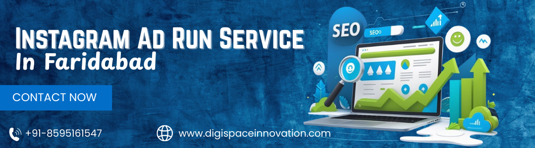 Instagram Ad Run Service In Faridabad