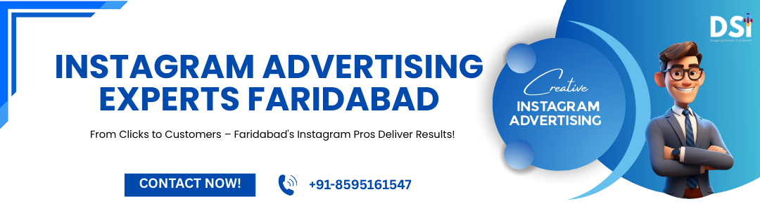 Instagram Advertising Experts Faridabad