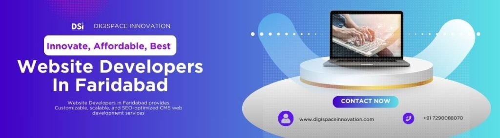 Rs. @5,999- Website Developers In Faridabad