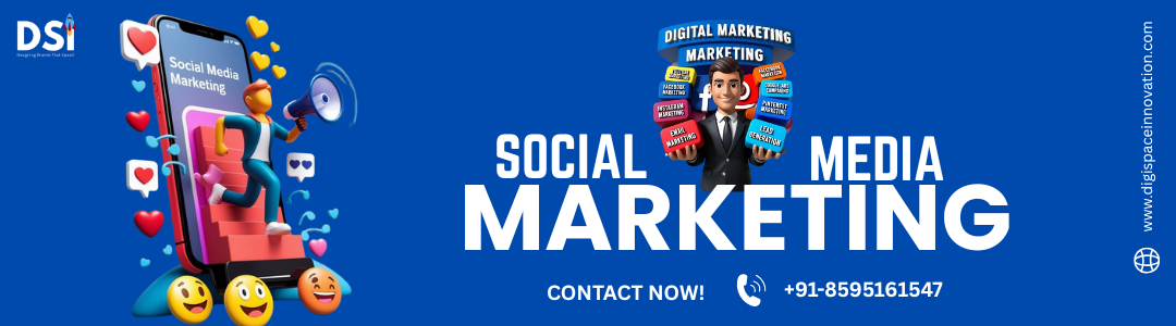 Top 5 social media agencies in Faridabad