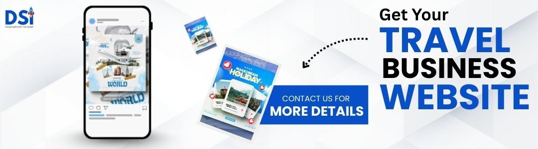 Travel Website Development Services In Faridabad