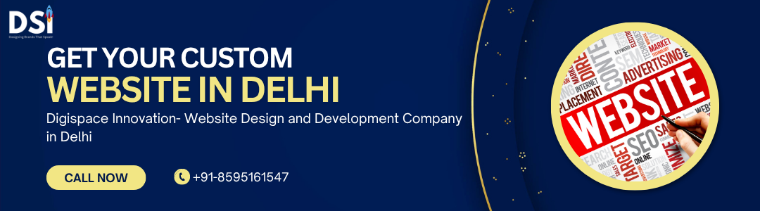 Website Development Company in Delhi