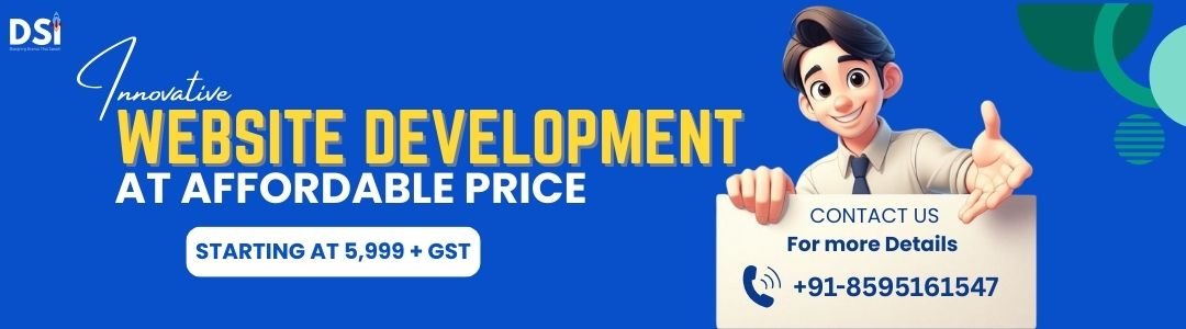 Website Development Cost In Faridabad 2025