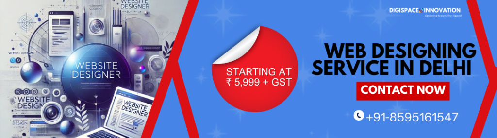 Best web designing service in Delhi
