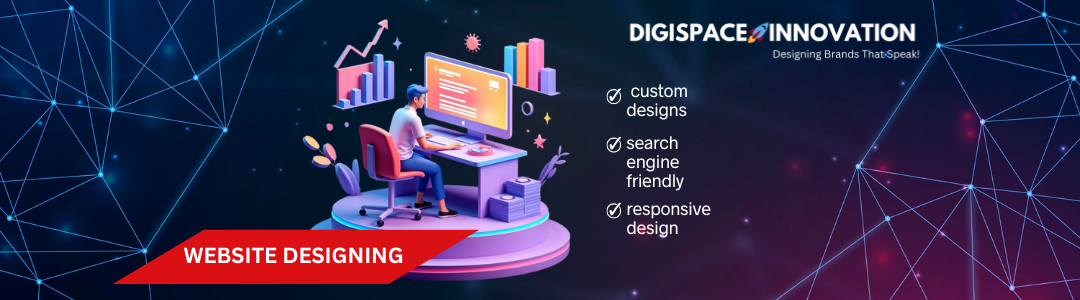 Top Website Designing Company in Delhi 2025