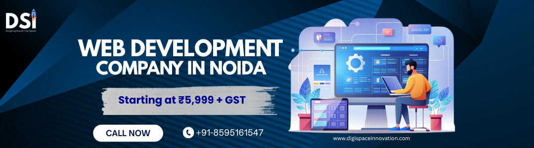 Web Development Company in Noida
