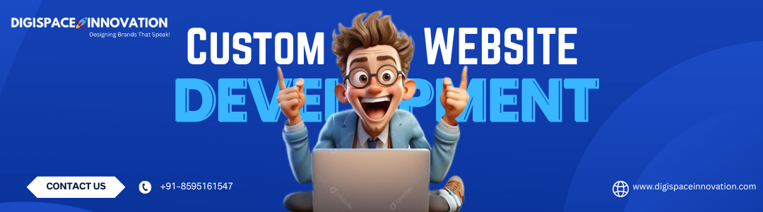 Best Custom Website Development in Noida