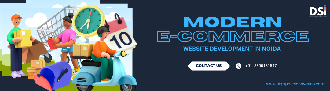 Best Ecommerce Web Development Company in Noida