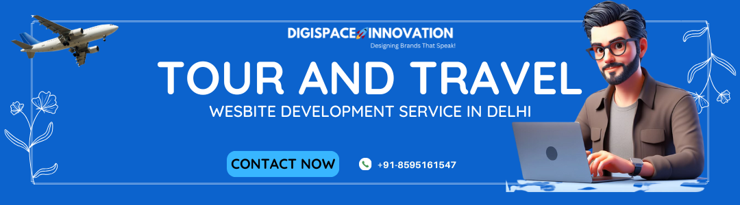 Best Travel Website Development Service in Delhi
