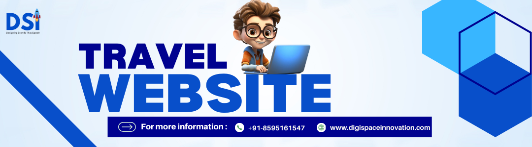 Best Travel Website Development Service in Noida
