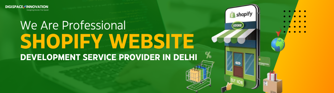 Best shopify Web Development Service in Delhi