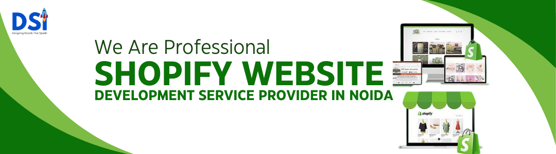 Best shopify Web Development Service in Noida