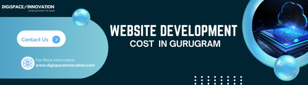 Website Development Cost in Gurugram