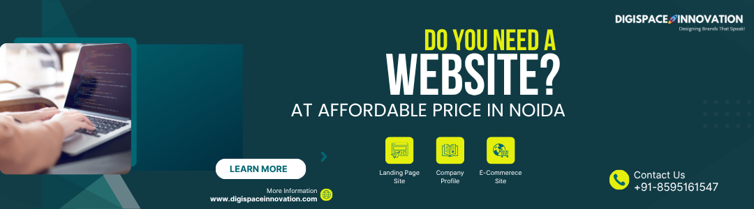 Website Development Cost in Noida